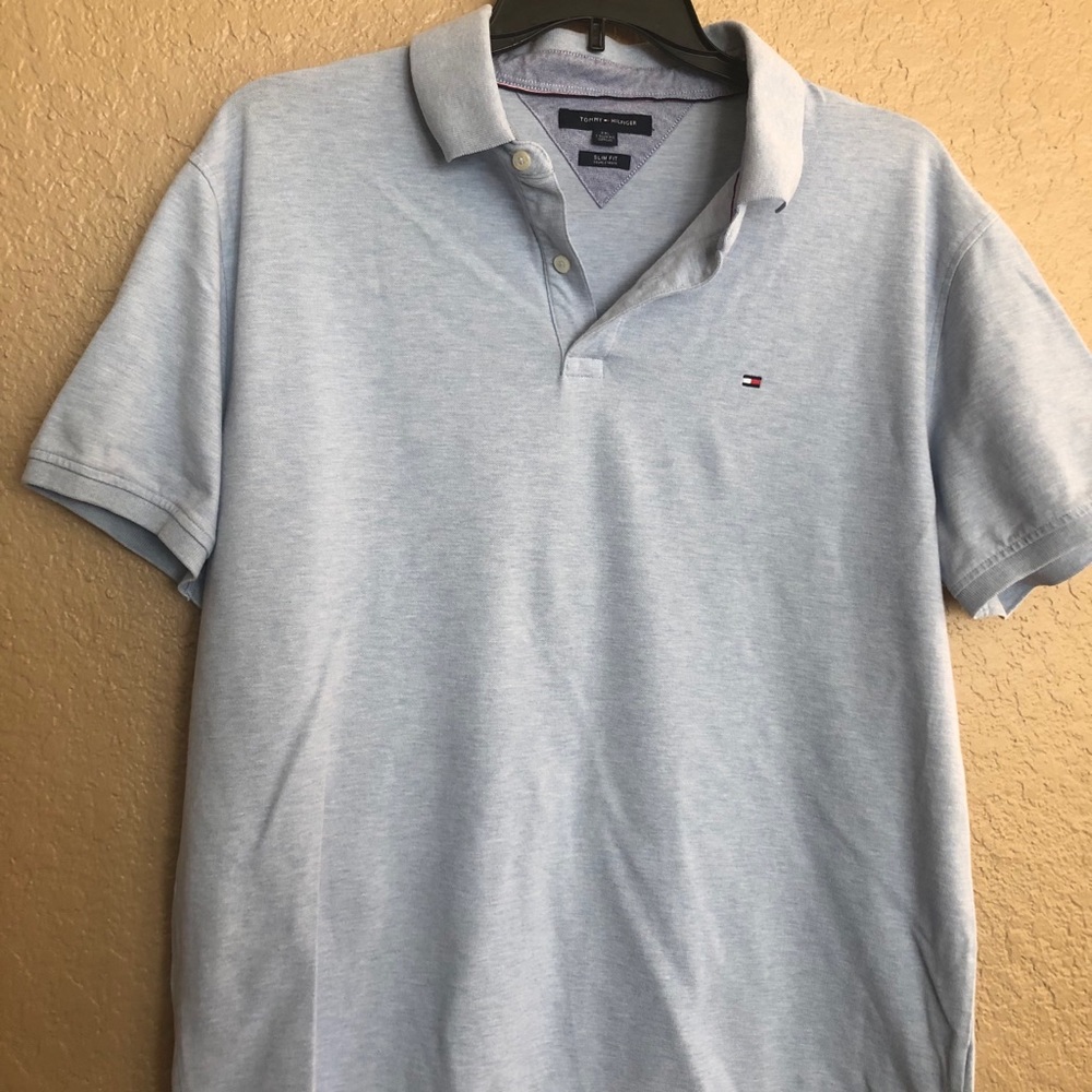 Tommy Hilfiger Slim Polo